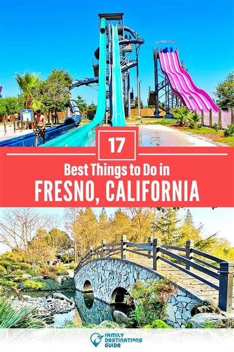 17 CHARMING Things to Do in Fresno, California